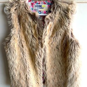 Girls Oshkosh Coverup